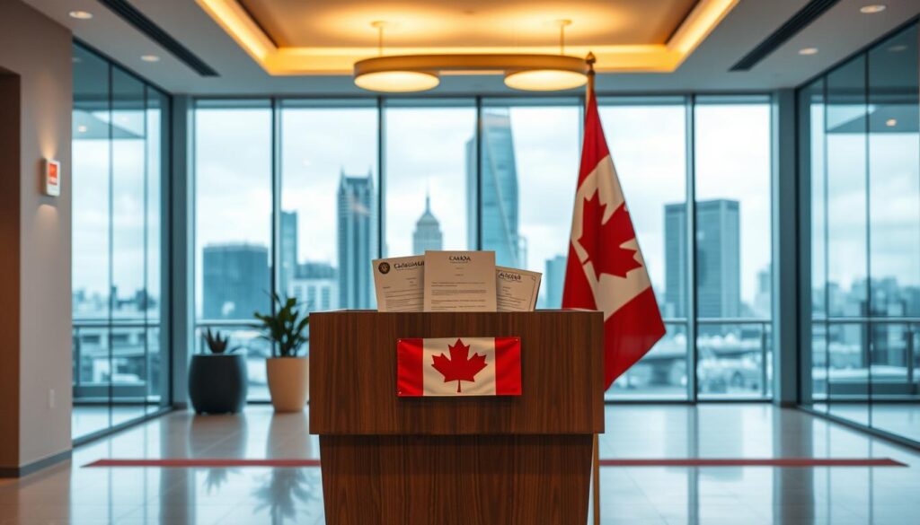 entry requirements for Canadian PR holders