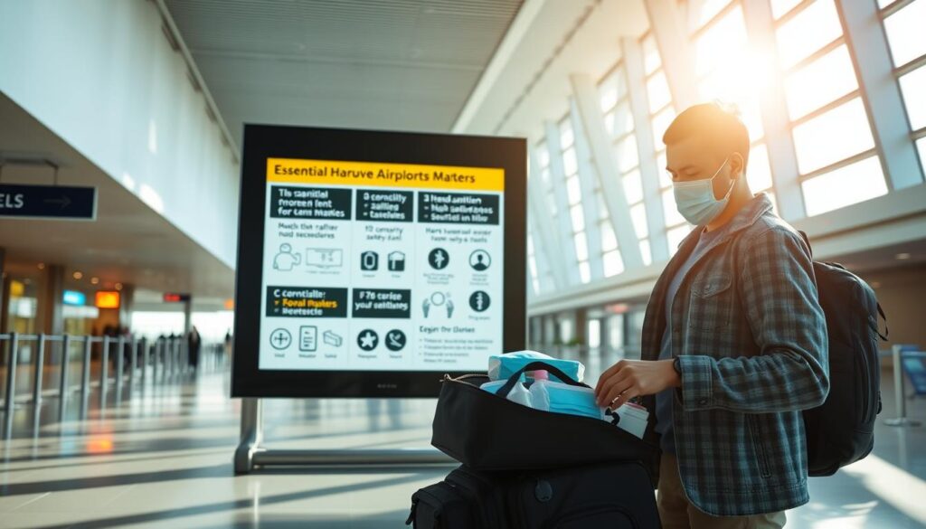 health and safety travel considerations