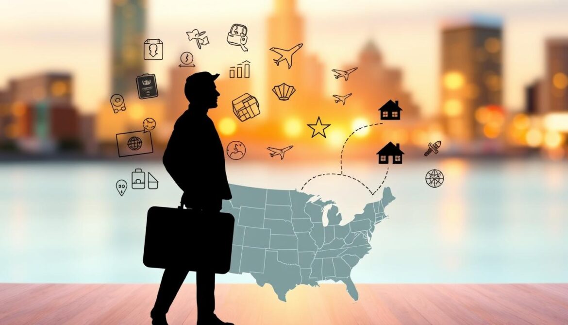 how do i move to the usa from canada