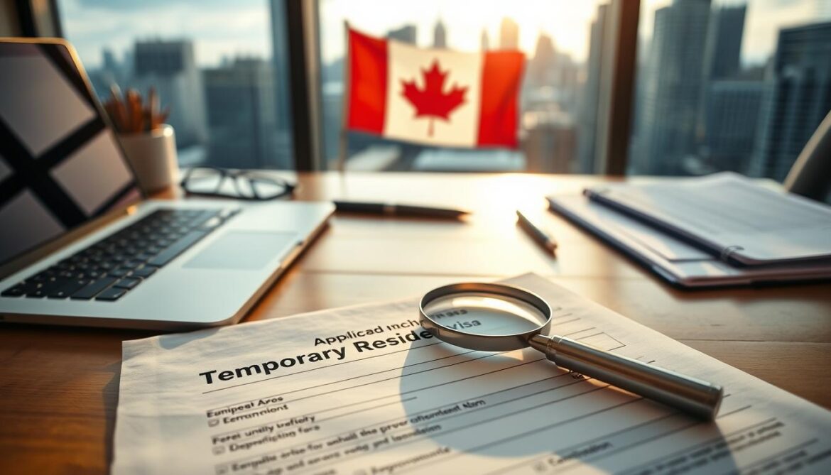 how to apply for trv after getting work permit