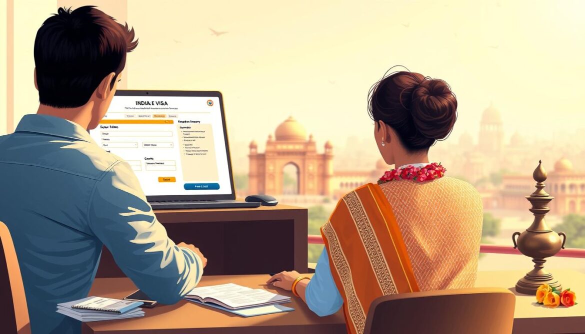 indian e visa from canada