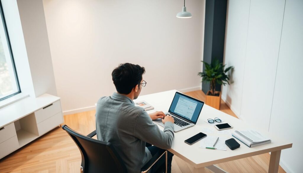 managing test invitations