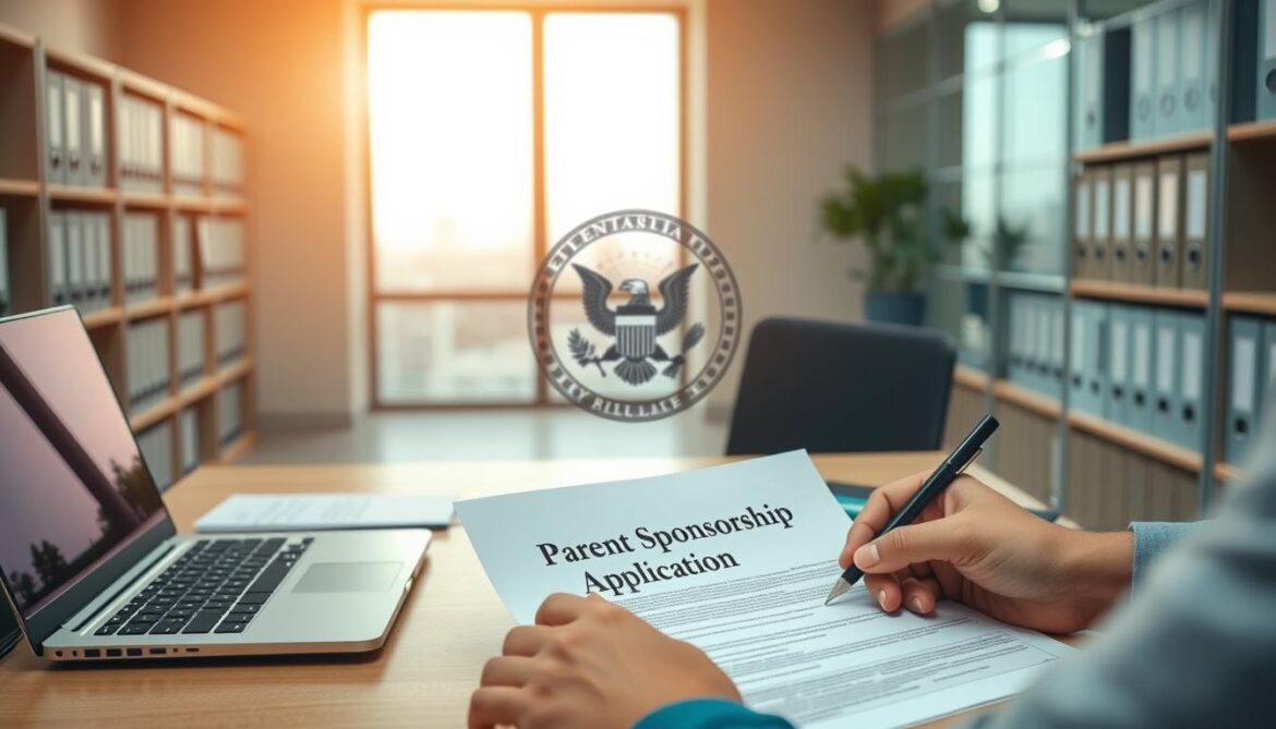 parent sponsorship canada