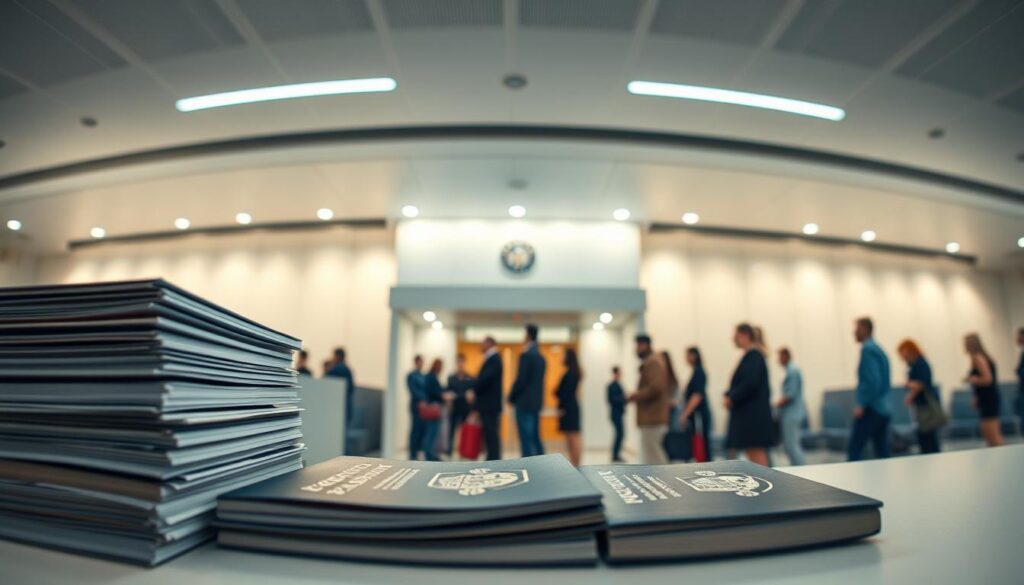 passport processing timeline