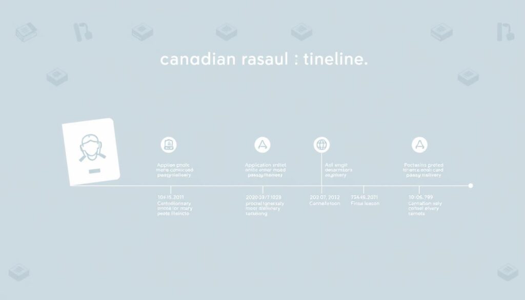 passport renewal timeline Canada