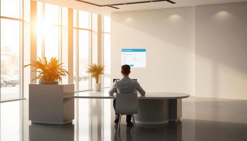 permanent residence portal optimization