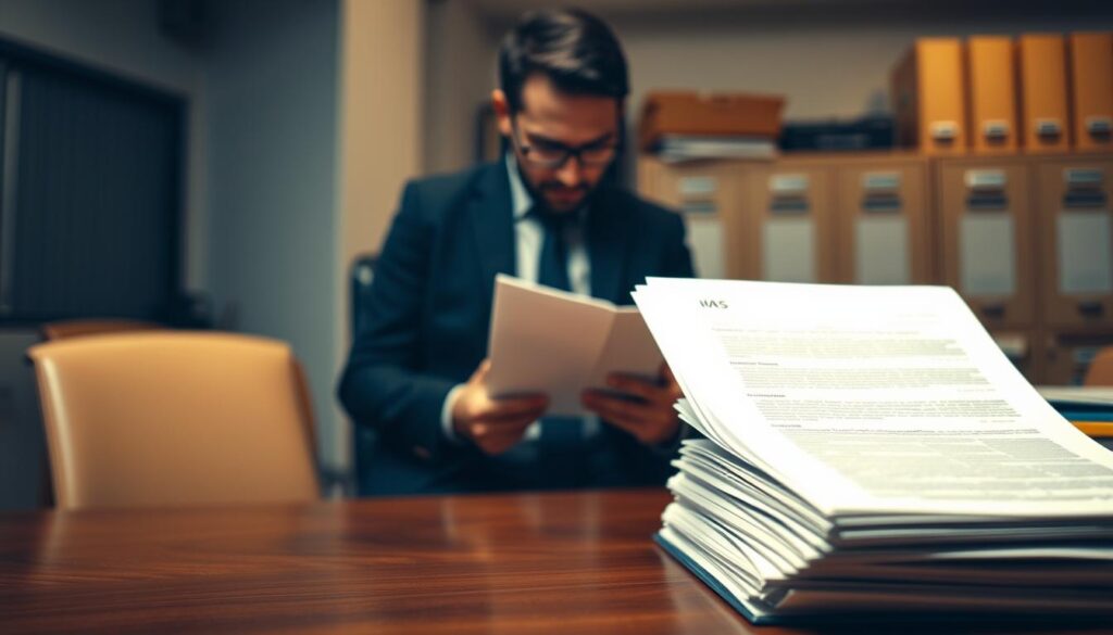 permanent residency documentation process