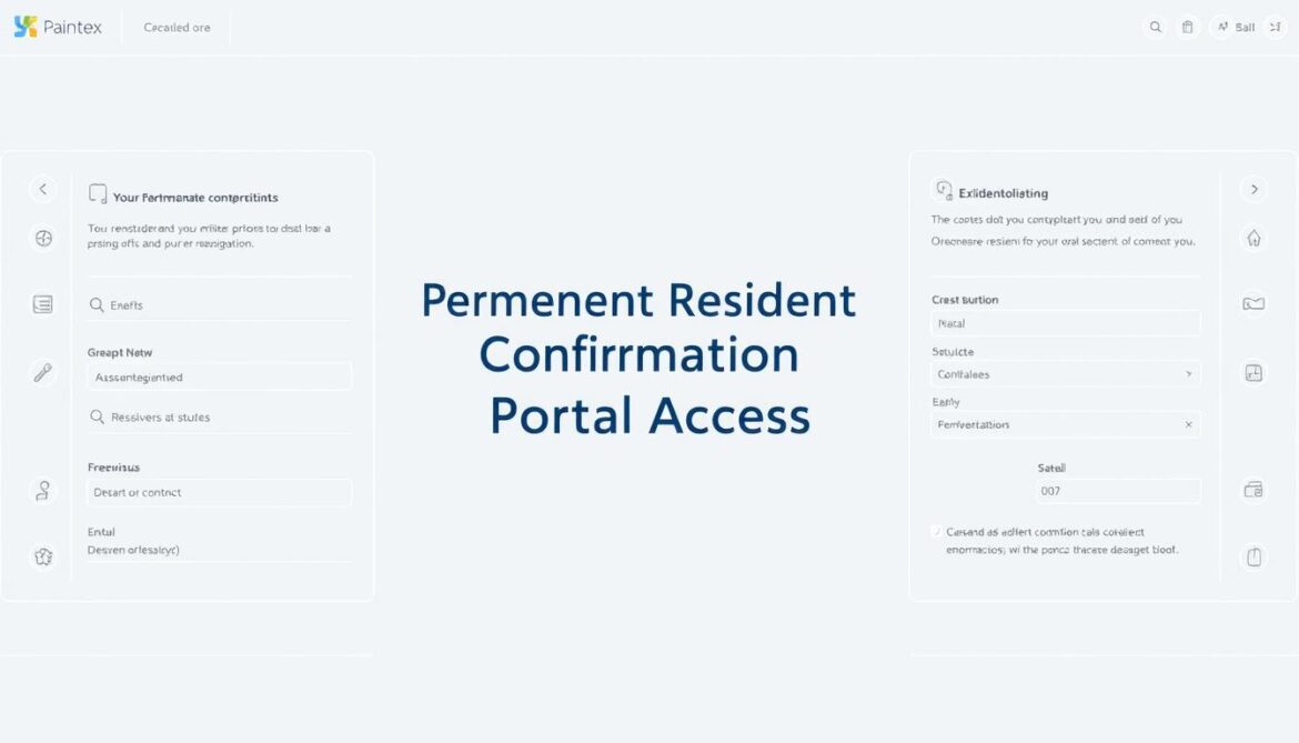 pr confirmation portal