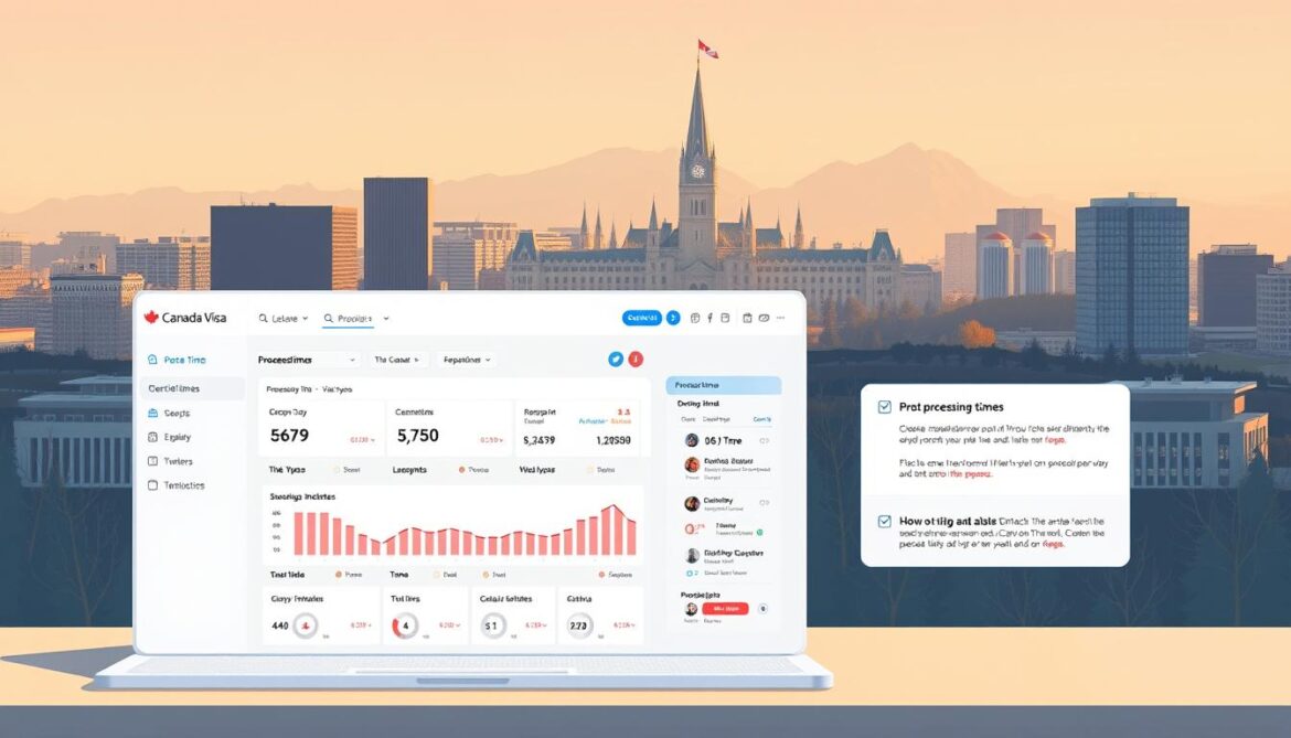 processing time of express entry