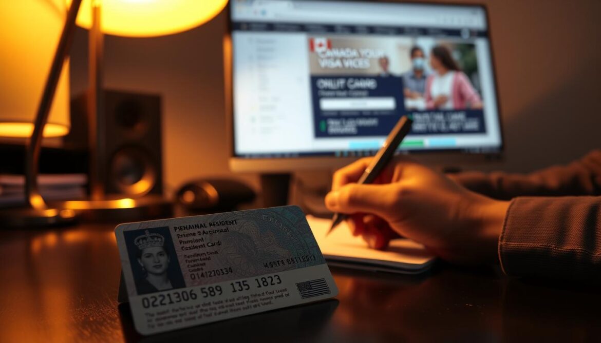 renew pr card canada