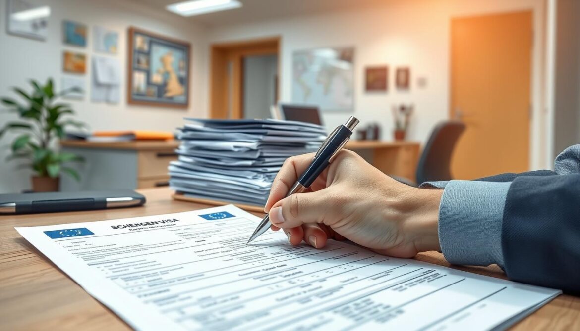 schengen visa from canada