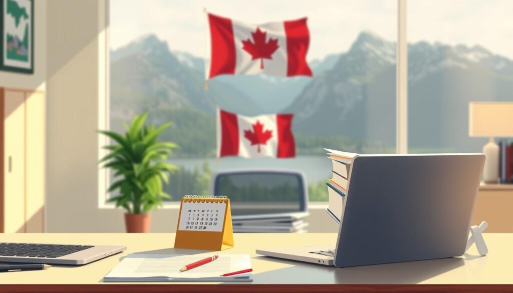 tracking residency days in Canada