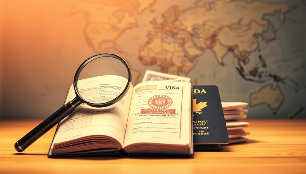 visa requirements for canadian travelers