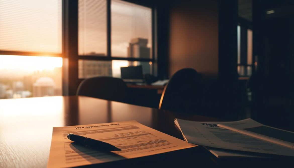 visa visiteur au canada