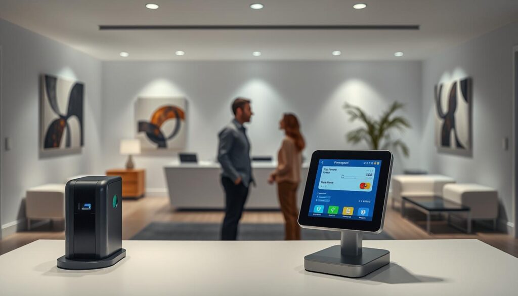 biometrics fee processing