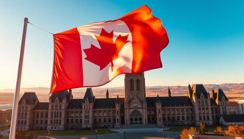 canadian history government symbols