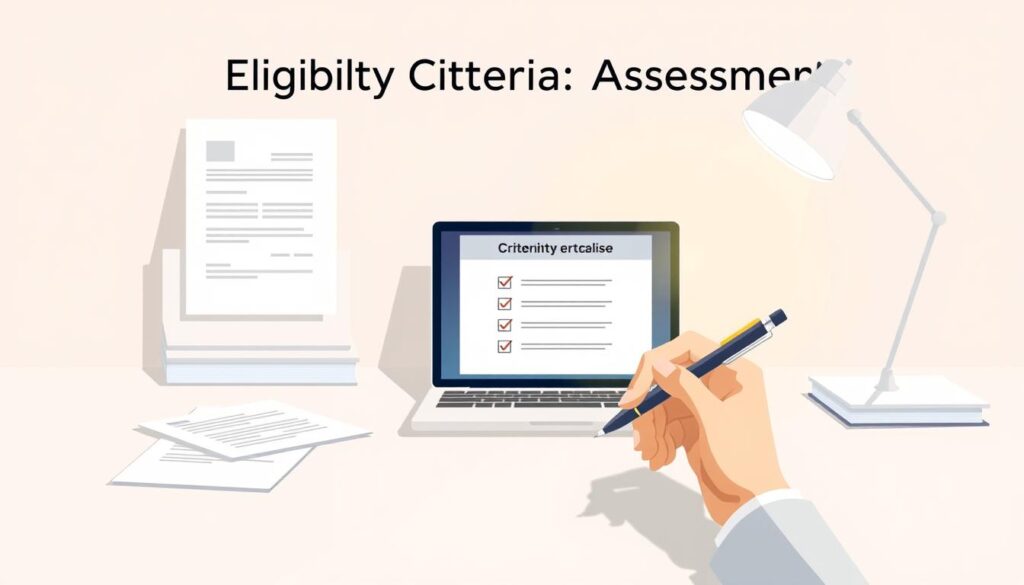 eligibility criteria assessment