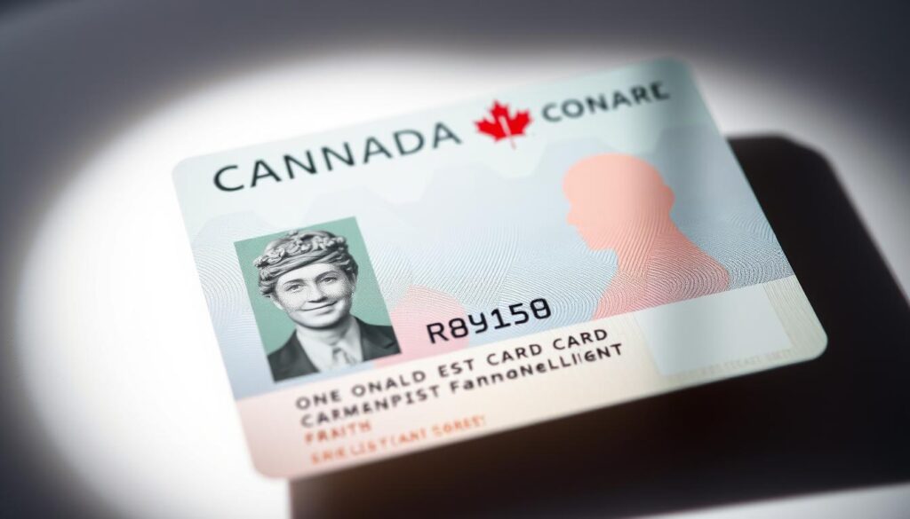 permanent resident card Canada domestic travel
