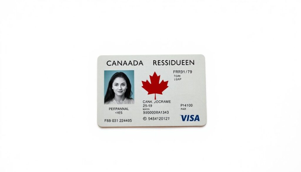 permanent resident photo specifications
