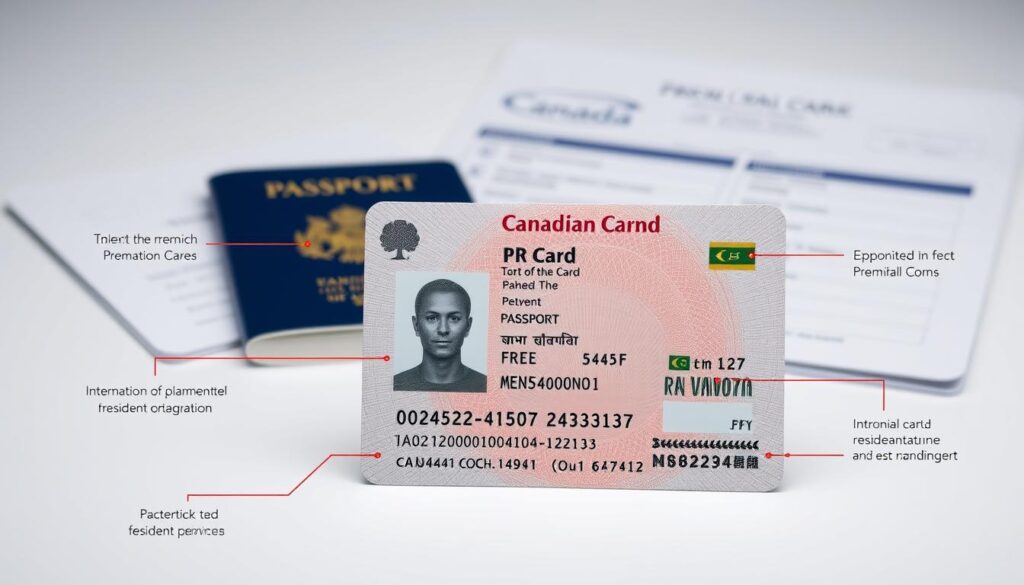 pr card specifications
