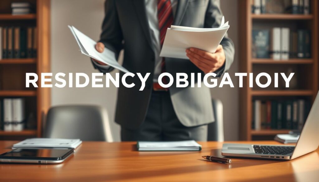 residency obligation Canada residency obligation Canada