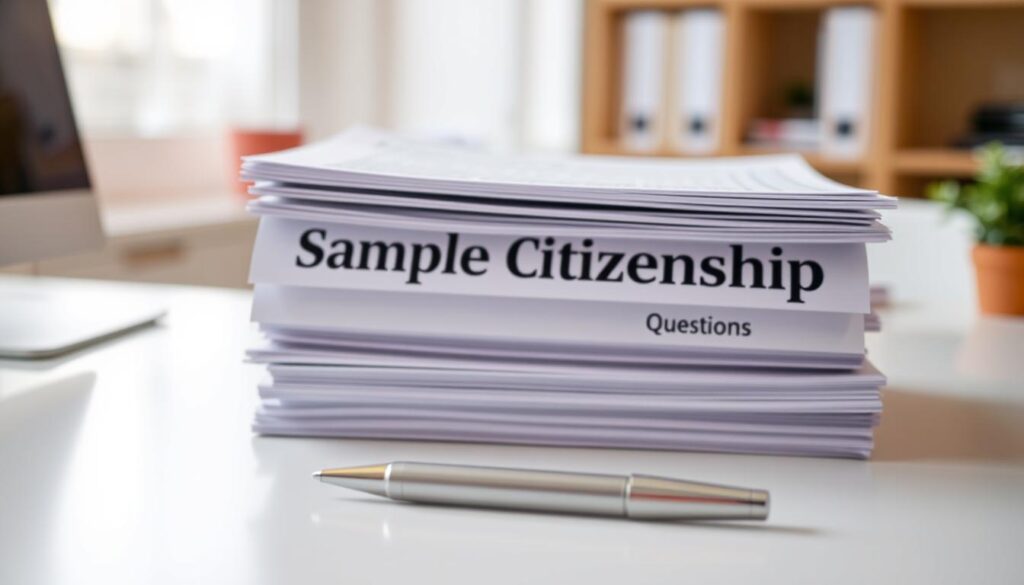sample citizenship questions sample citizenship questions