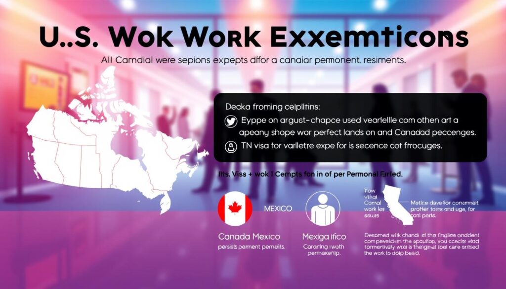 u.s. work visa exemptions u.s. work visa exemptions
